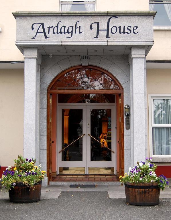 Ardagh House Hotel Dublin Kültér fotó