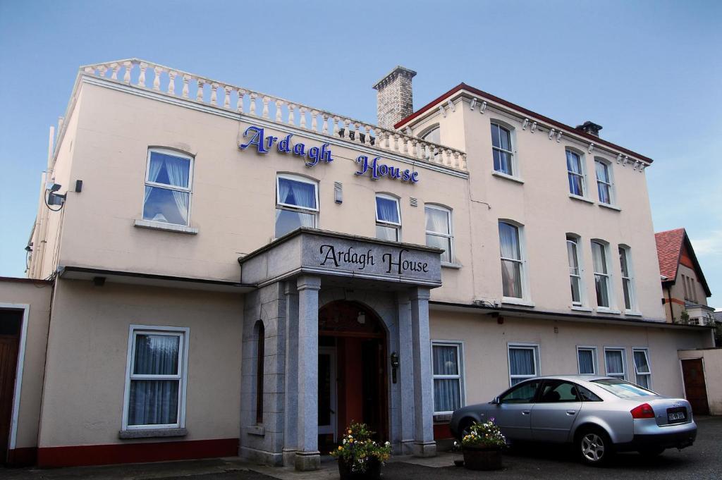 Ardagh House Hotel Dublin Kültér fotó
