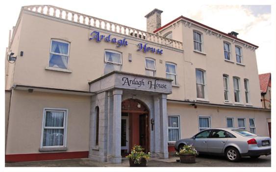 Ardagh House Hotel Dublin Kültér fotó